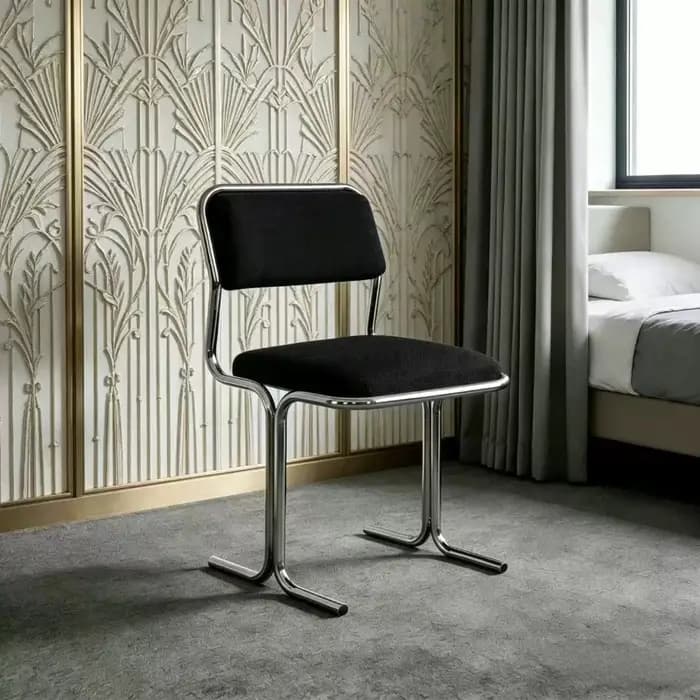 Chaises de salle à manger rembourrées