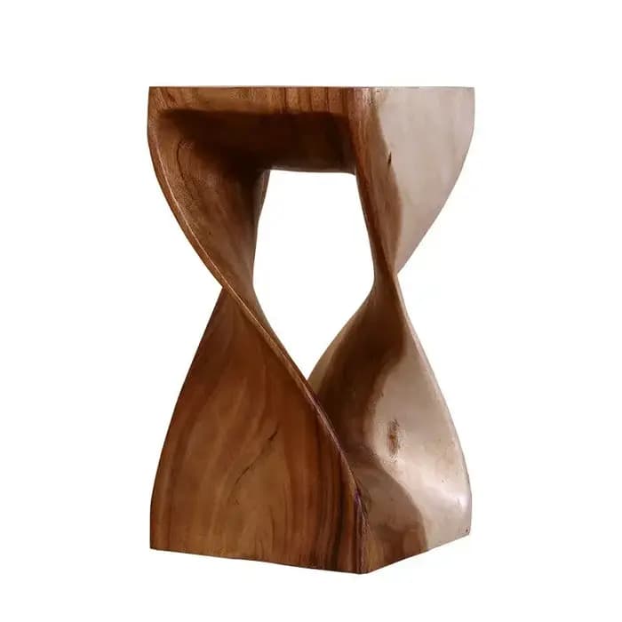 Table Basse Modulaire Moderne en Bois