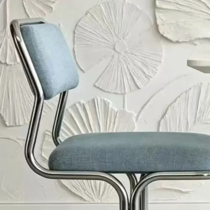 Chaises de salle à manger rembourrées