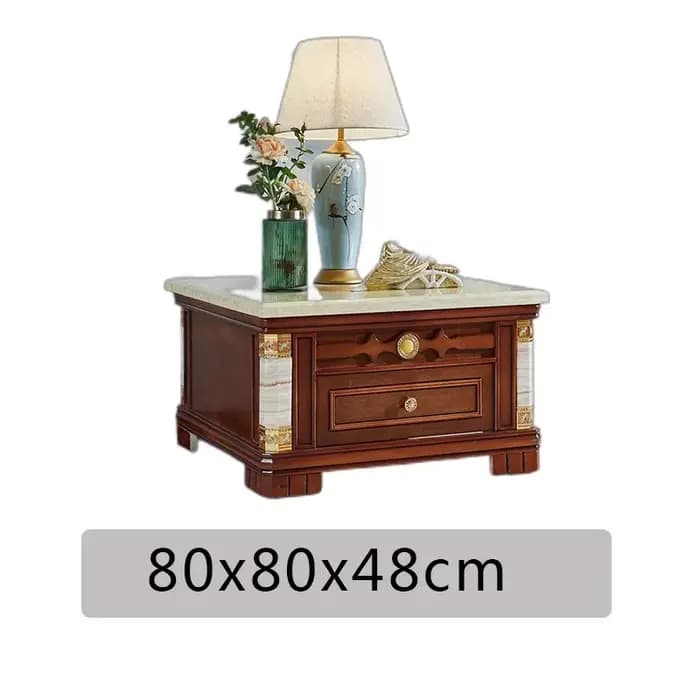Salon familial salon canapé en cuir véritable bois massif salon canapé confortable élégant canapé Sa