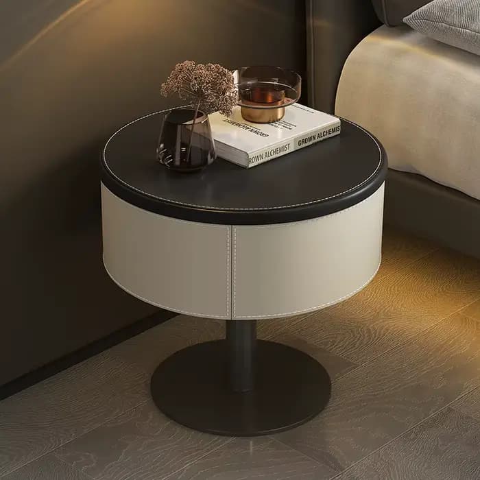 Table De chevet De Style créatif