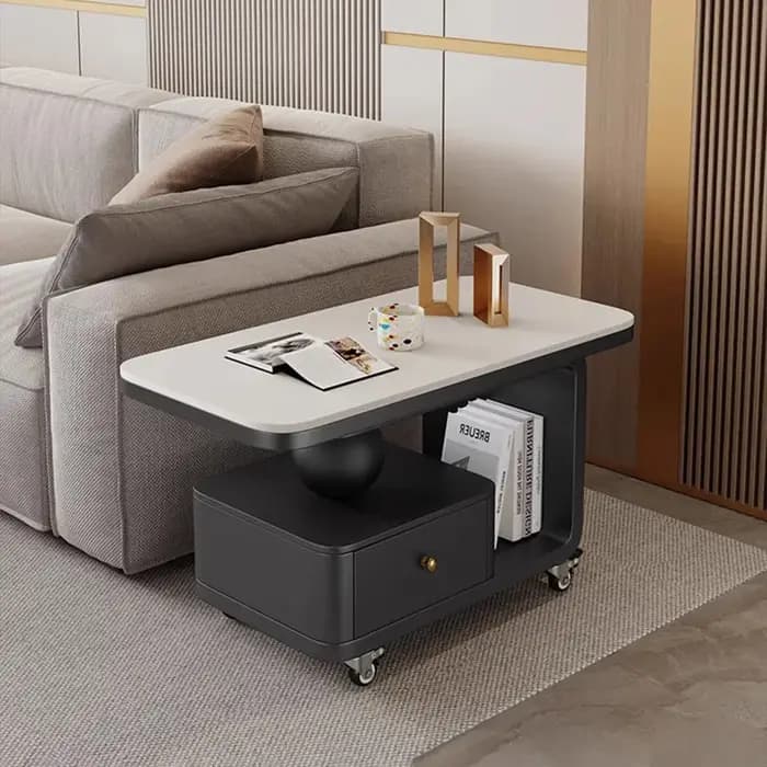 Table basse légère de luxe de qualité