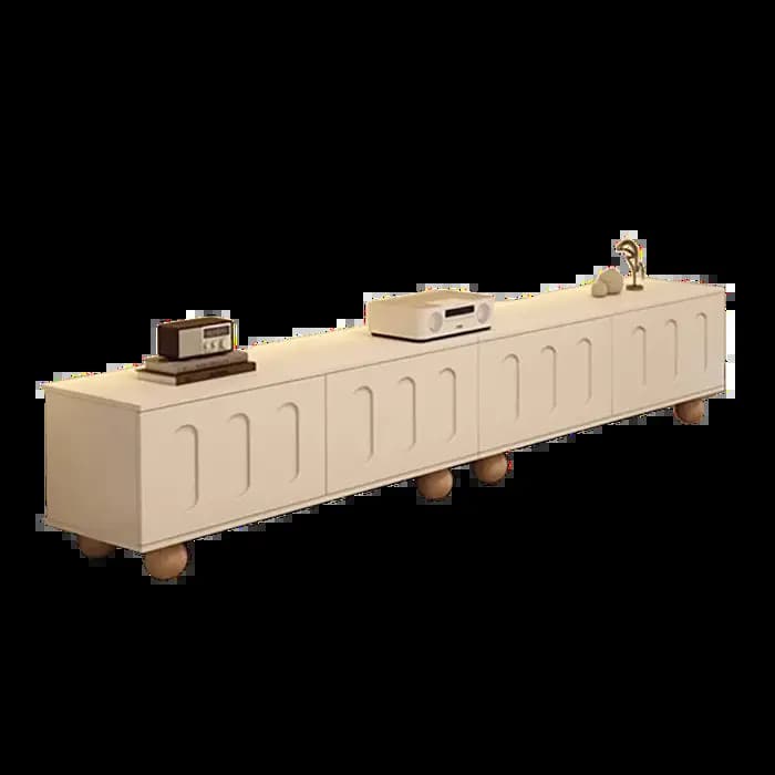 Consoles de télévision européennes haut de gamme beauté tendance exquis polyvalent meuble