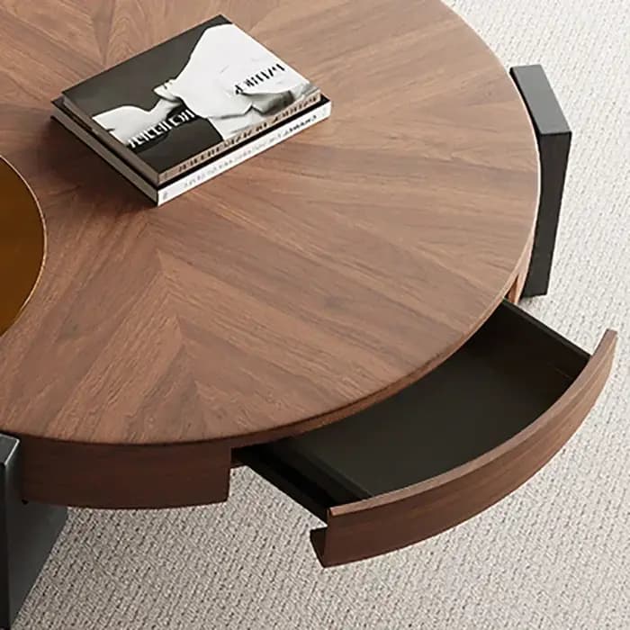 Table basse créative et simple