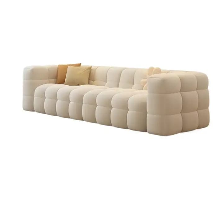 Coussin jeu Salon canapé adultes multifonctionnel confortable italien