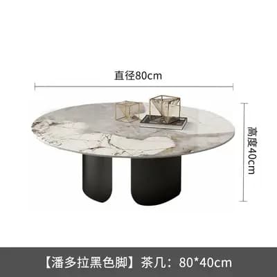 Table d'appoint au Design Cool