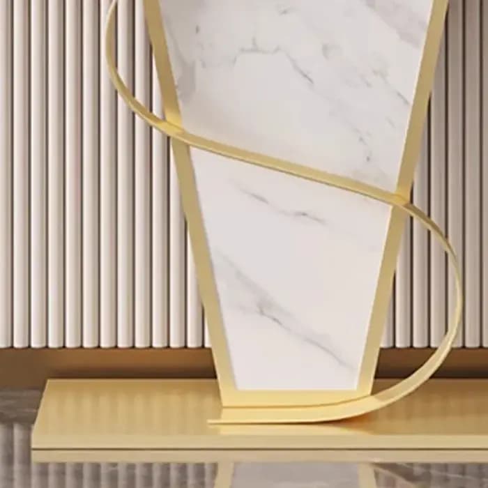 Tables consoles italiennes simples, esthétique moderne glamour, décoration, tables consoles tendance, luxe, consolle da ingresso, salon