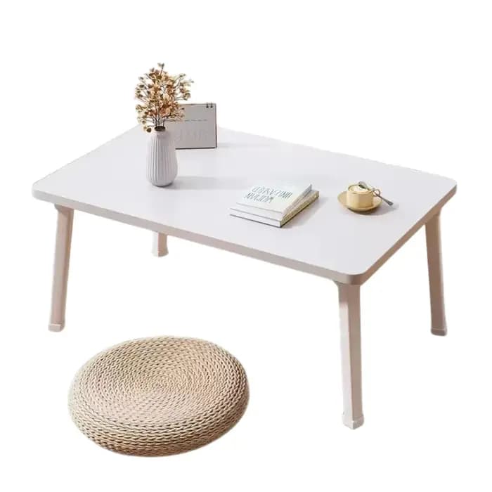 Table à thé pliable style Tatami