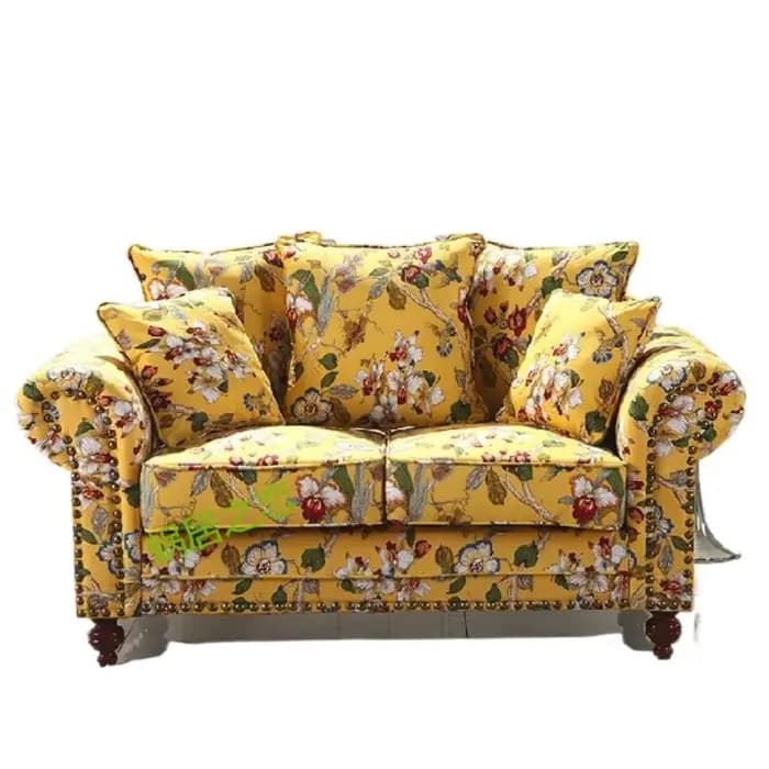 Adultes salons salon canapés coussin de sol concepteur classique canapé élégant doux Muebles Para Habitacion meubles de maison