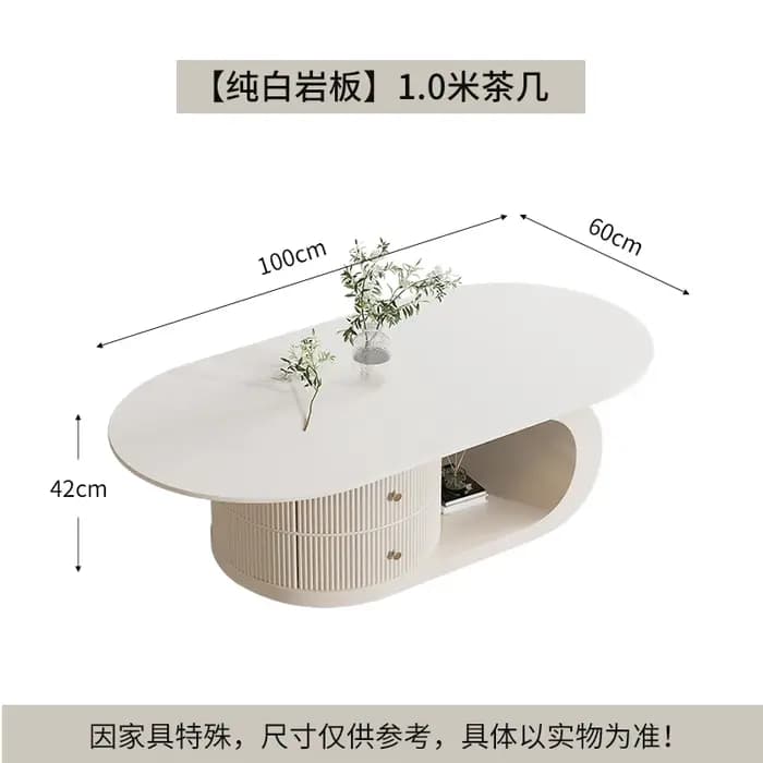 Table basse De luxe légère qualité délicate Tables basses modernes créatives nordique Simple Mesa De