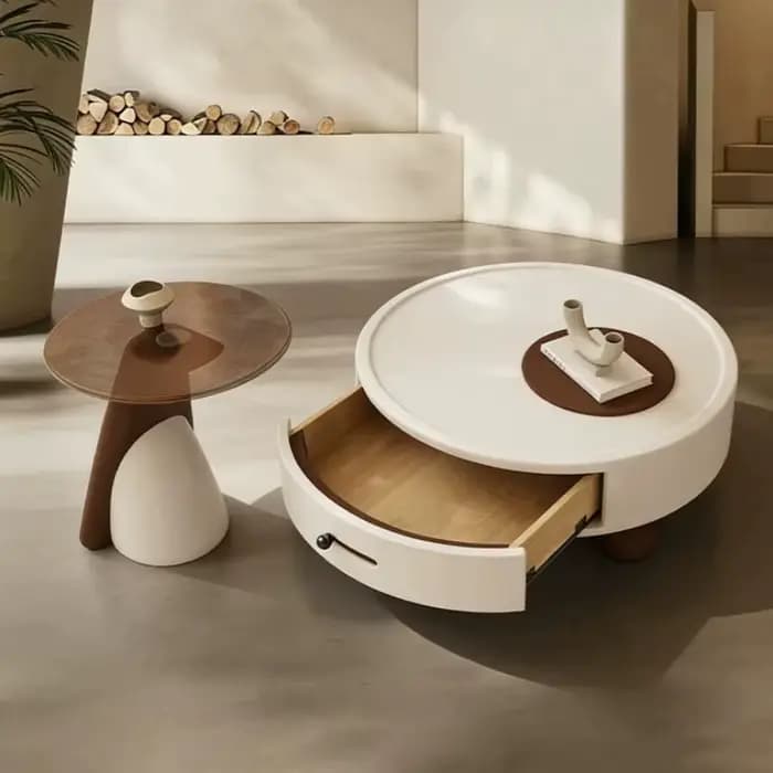 Mini table basse italienne