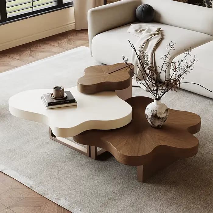 Table basse Vintage Unique