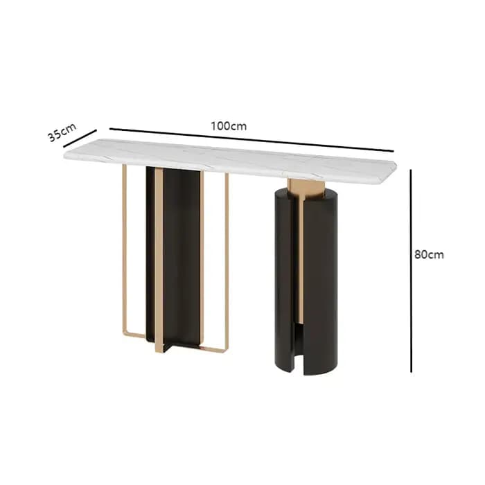 Table Console nordique tendance