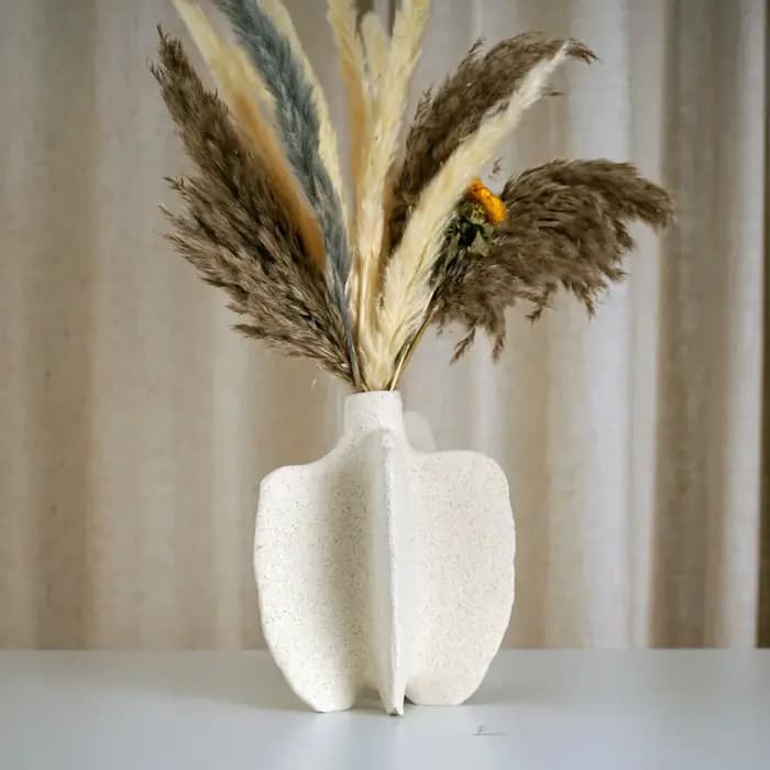CAPIrepository-Vase en céramique de style mer