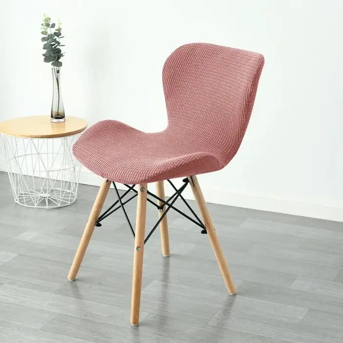 Housse de chaise papillon imperméable