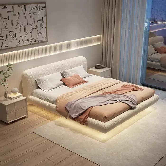 Table de chevet tendance
