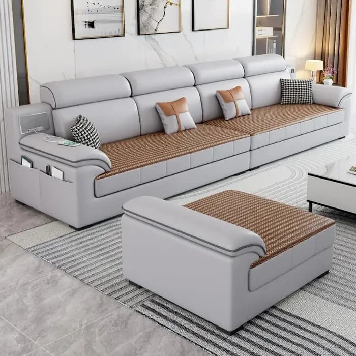 Canapé De Salon inclinable fauteuil sectionnel relaxant