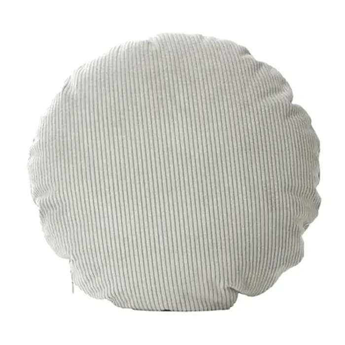 Housse de coussin ronde 45x45 50x50 60x60cm