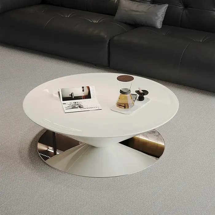 Petite table basse simple