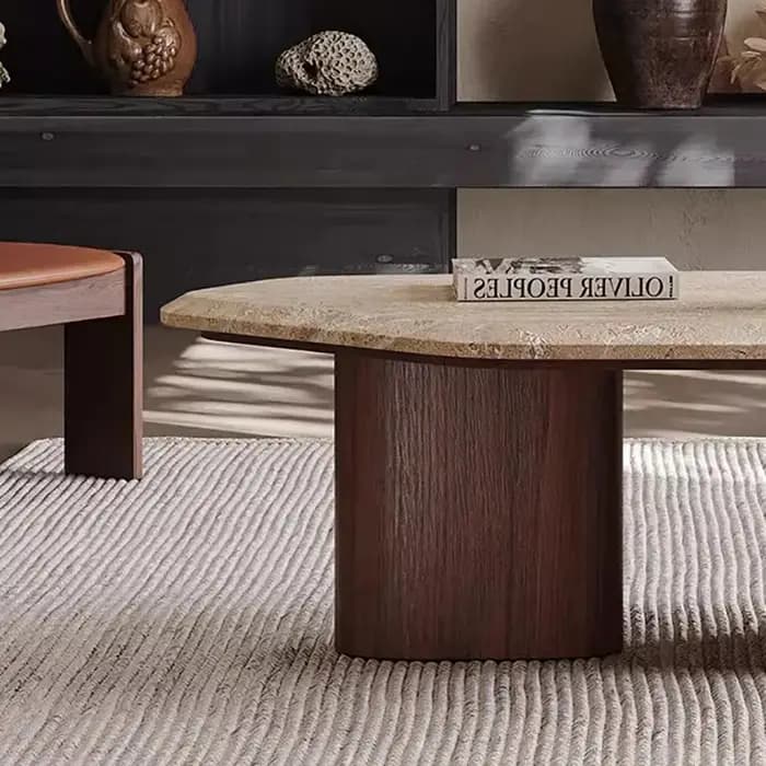Tables basses classiques esthétiques Vintage uniques