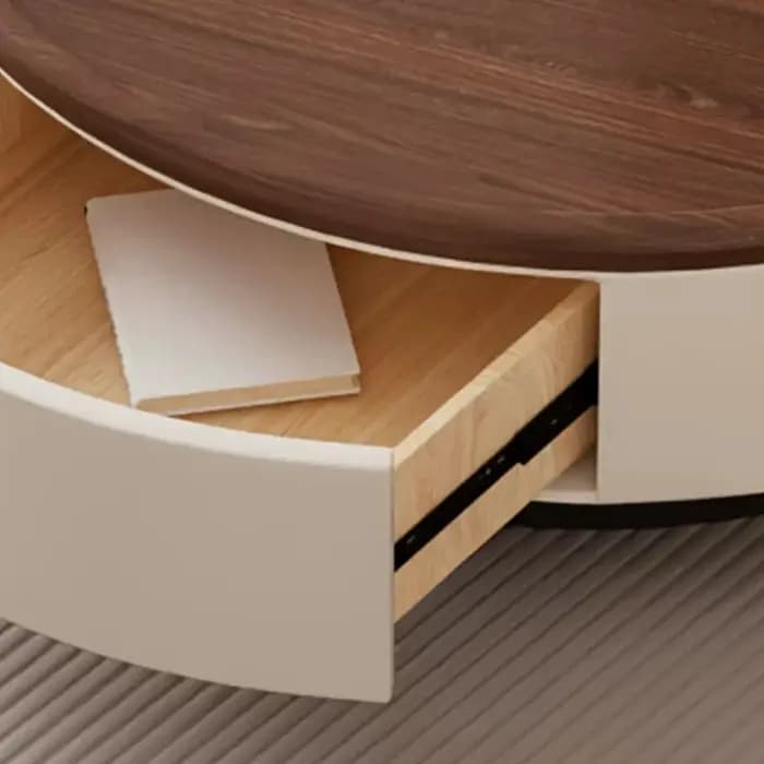 Table basse moderne pour appartement