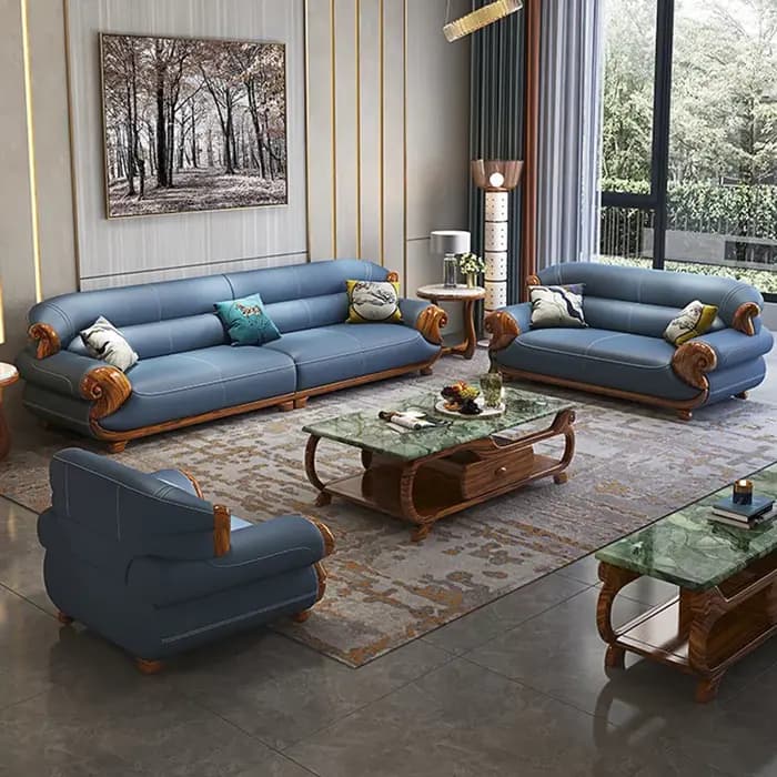 Accoudoir confortable canapé adultes inclinable salon romantique