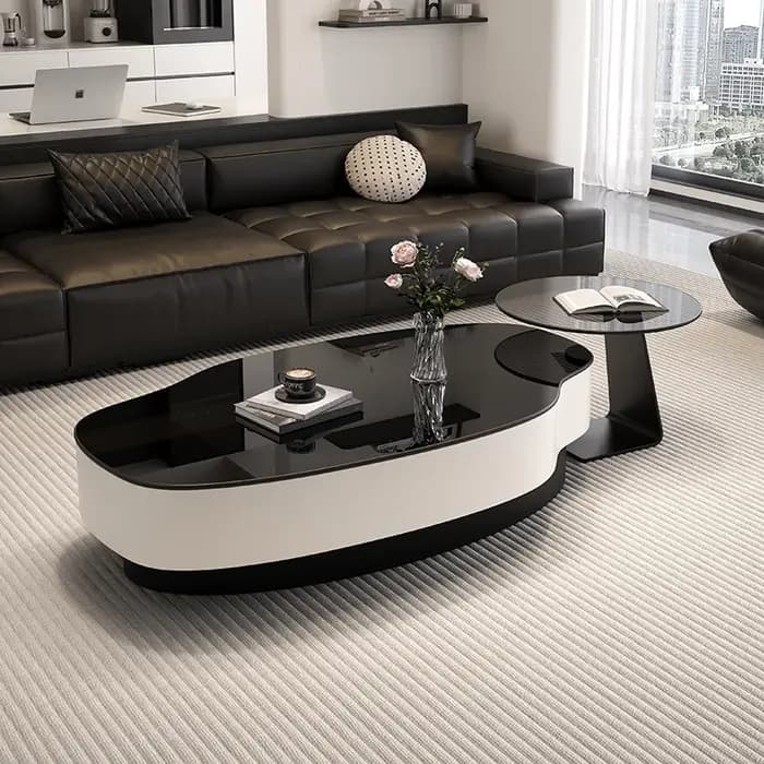 Tables basses modernes simples