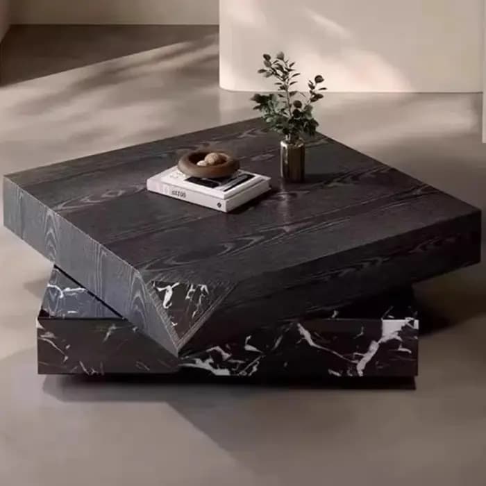 Table basse minimaliste bon marché