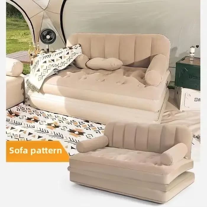 Canapé pliant inclinable Double minimaliste moderne
