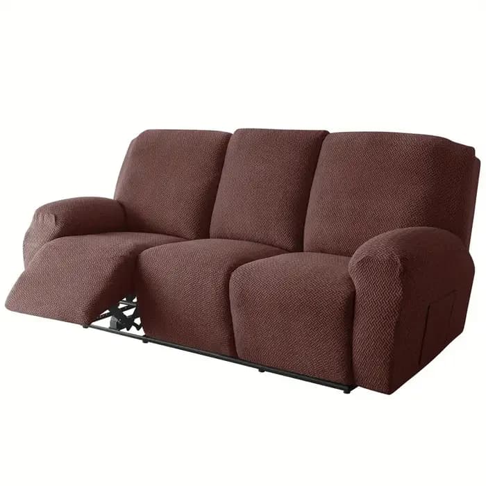 Housse de canapé inclinable pour salon