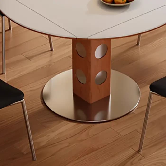 Tables à manger de luxe extensibles