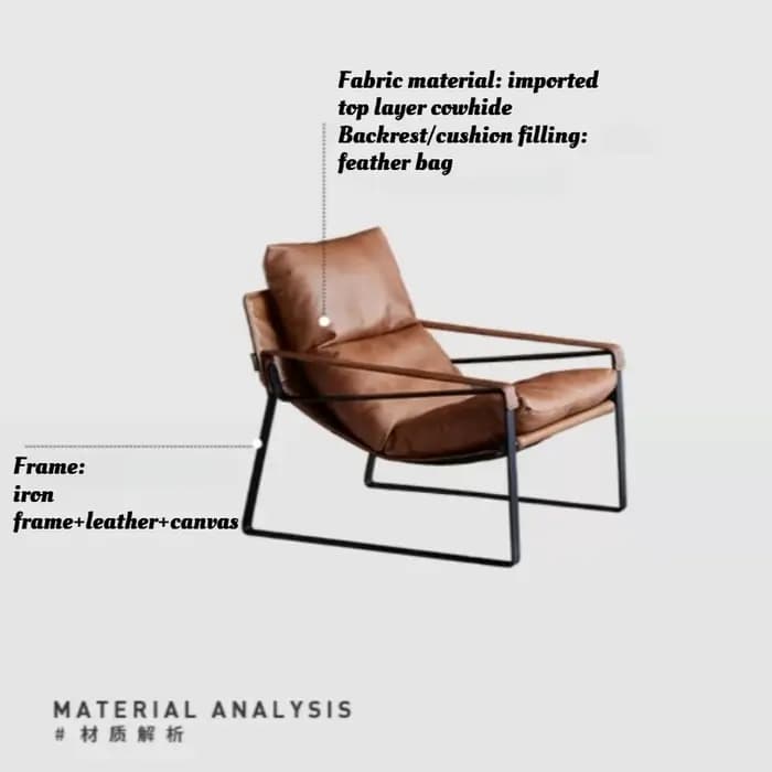 Fauteuil inclinable de salon