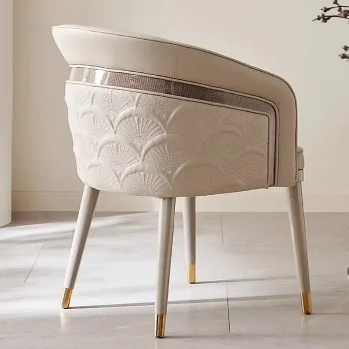 Chaises de salon modernes, confortables, minimalistes, classiques, relaxantes, meubles pour la maiso