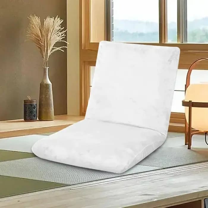 Canapé paresseux Tatami housse de chaise housse de chaise de siège japonais pliant dortoir lit faute