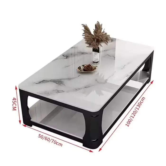 Table d'Appoint de Luxe au Design Esthétique