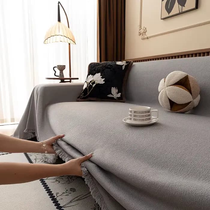 Couverture de canapé imperméable pour la maison
