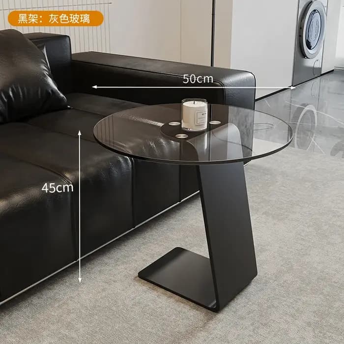 Table basse Simple et esthétique, ornements japonais, Table basse Glam Unique, Magazine moderne, acc