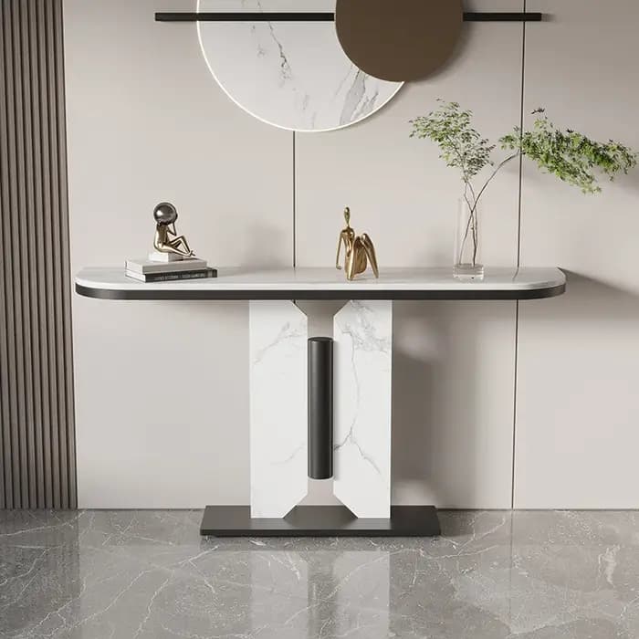 Tables consoles modernes et élégantes