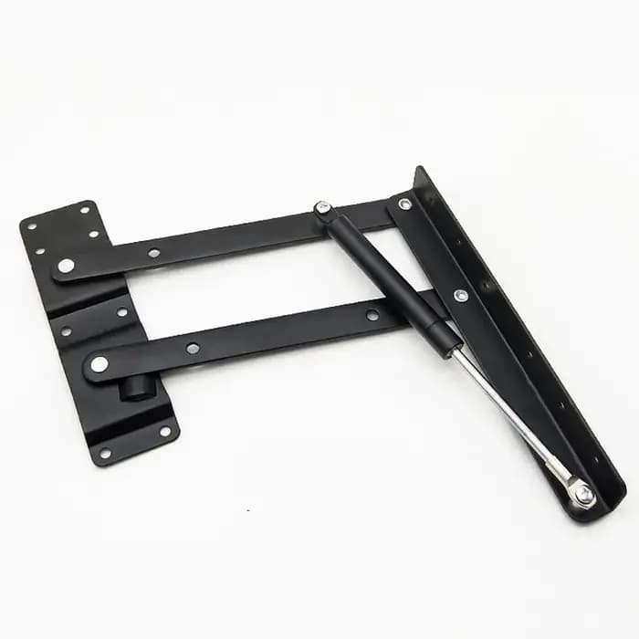 Mécanisme de Table basse en acier robuste, 2 pièces, matériel pratique, cadre de levage supérieur, m