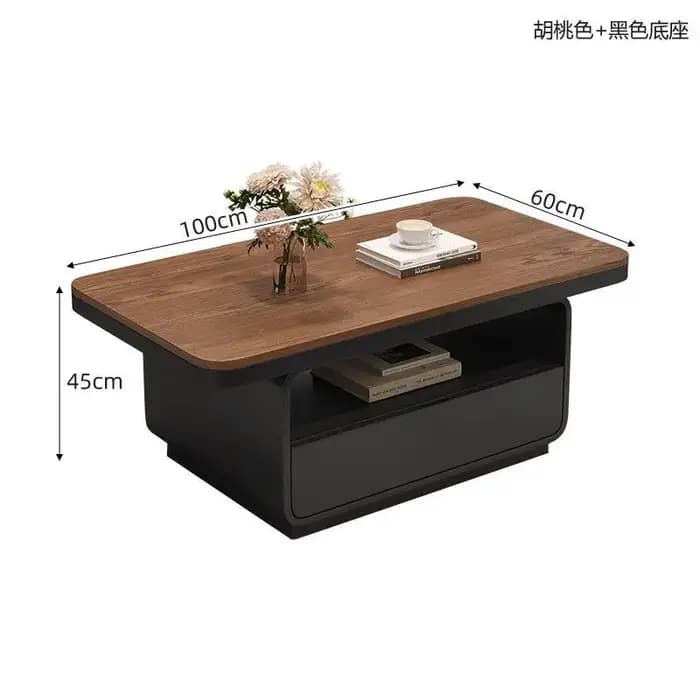 Cadre organisateur Table basse Unique luxe Design italien