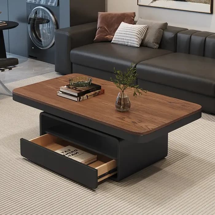 Table basse Premium peu encombrante