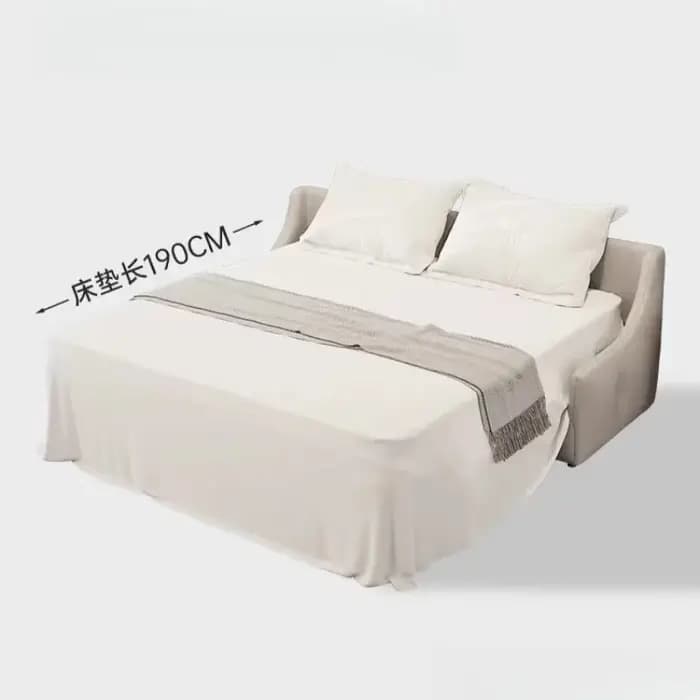 Canapé-lit pliant pour adultes