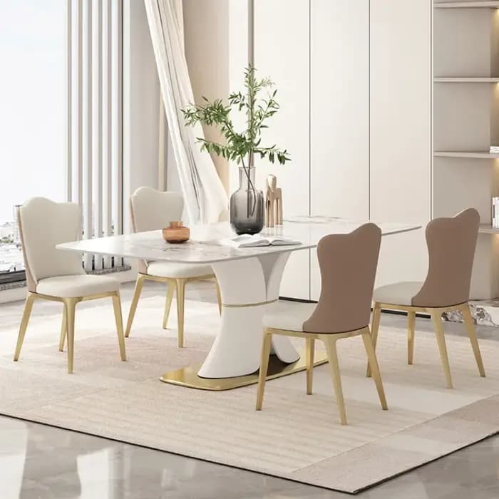 Chaise de salle à manger individuelle pour adulte