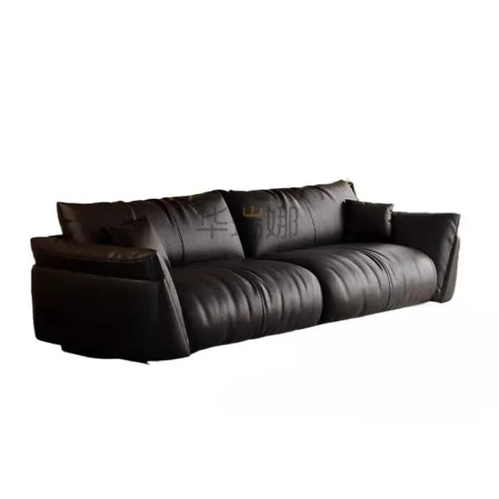Accoudoir classique canapé Europe inclinable Double moderne appartement