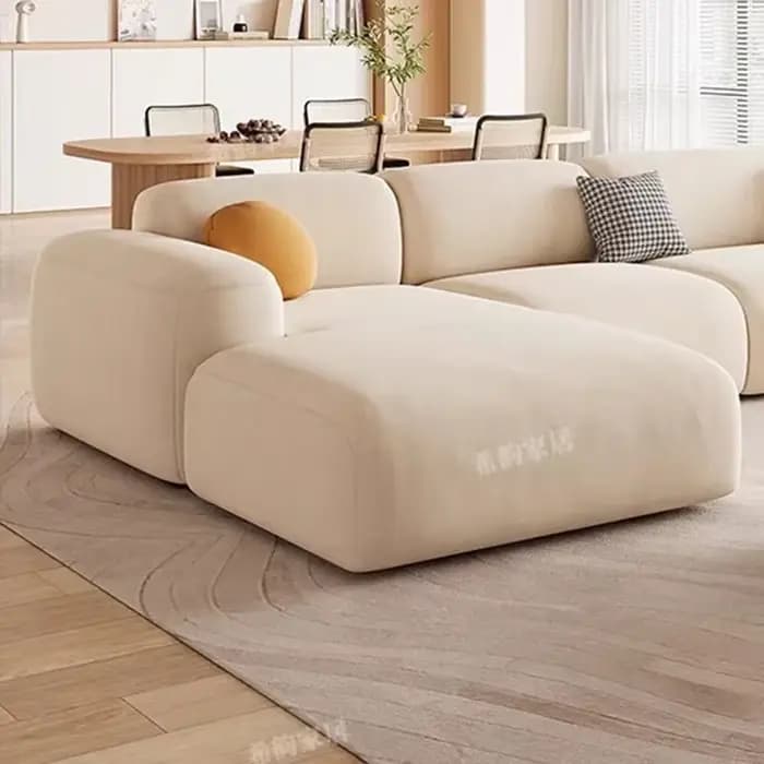 K multifonctionnel relaxant salon canapés réplique jeu nordique Accent salon canapés fauteuil Divano