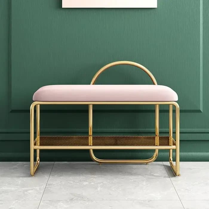 Meuble de salon nordique T1 avec coussin souple