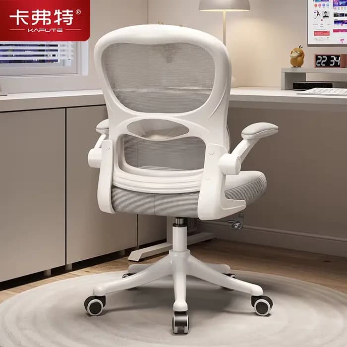 Chaise De Bureau ergonomique moderne Kawaii Disgin roulant bureau salon Chaise étude Mobile Chaise D