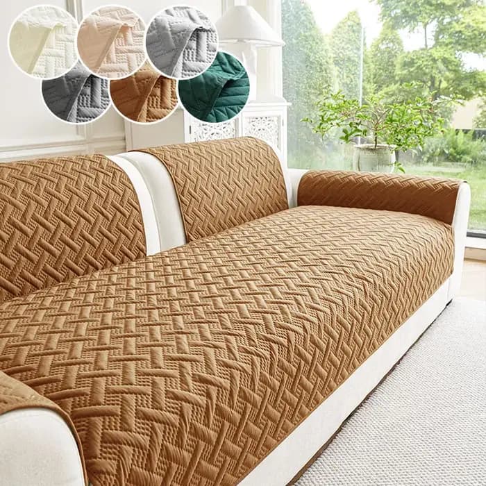 Coussin de canapé haut de gamme à rangée droite