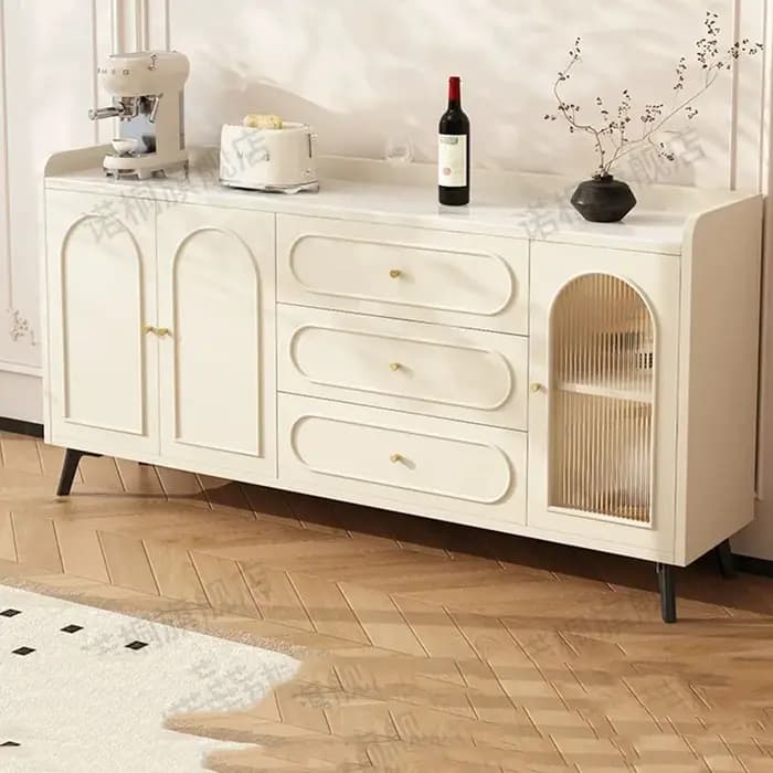 Meubles de salon nordiques : Buffets d'angle