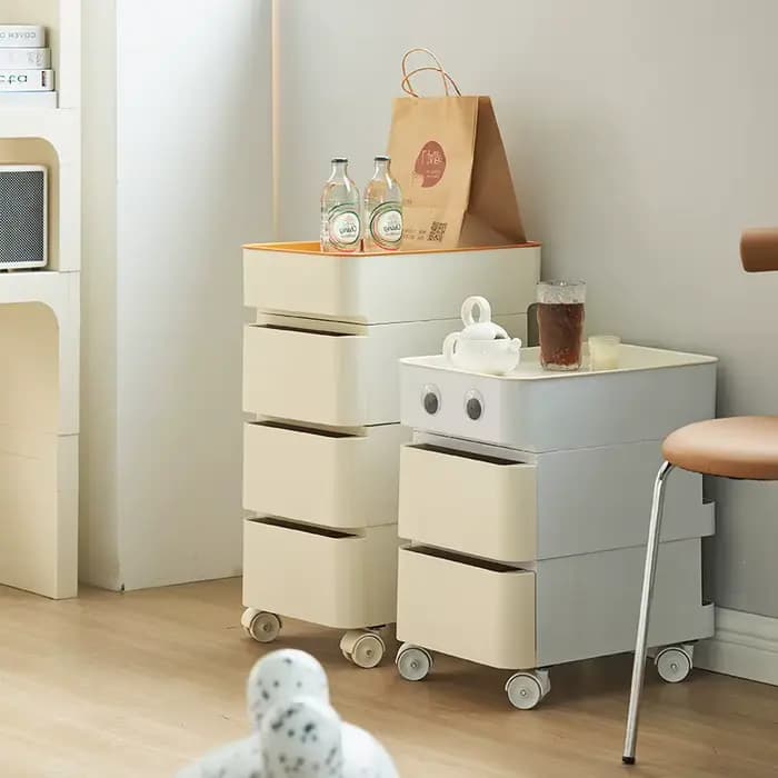 Table de chevet mobile design